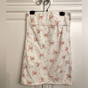 NWOT BATH/SHOWER 100% COTTON WRAP